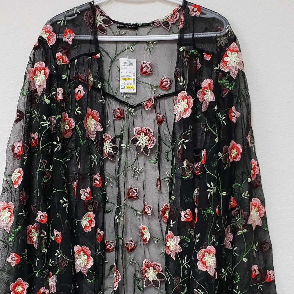 A Cha Cha Vente jacket